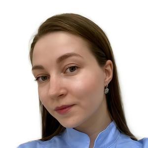 Глушкова Антонина Игоревна  - Врач УЗД