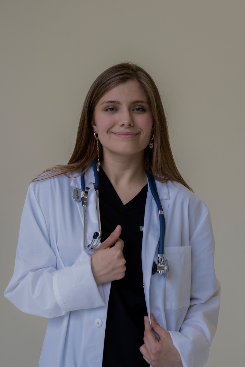 Гирак Кристина Александровна  - Терапевт