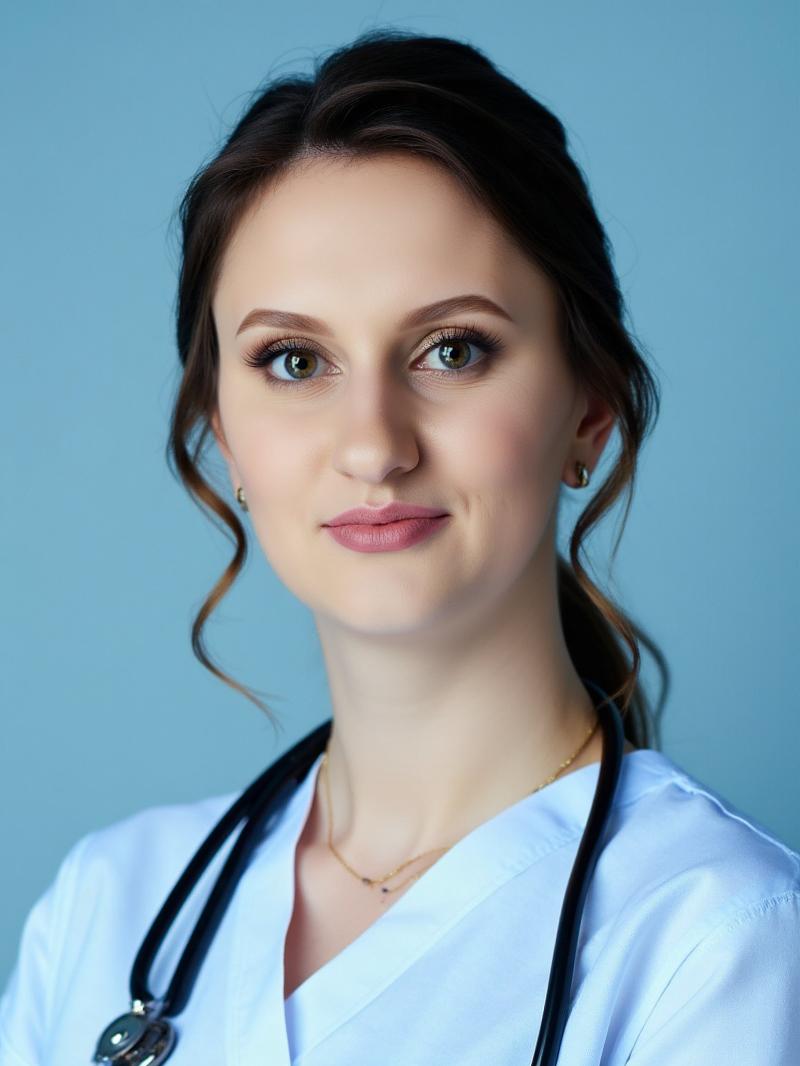 Борисейко Екатерина Юрьевна