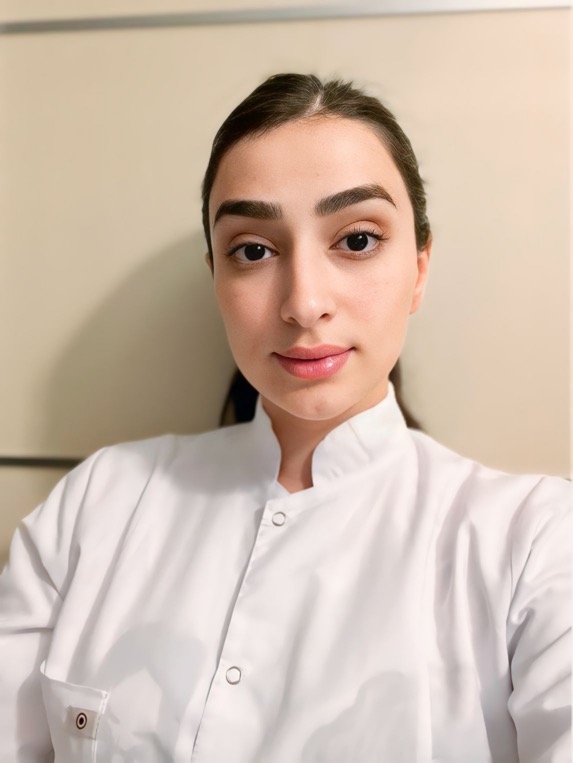 Иманова Эльнура Назим кызы