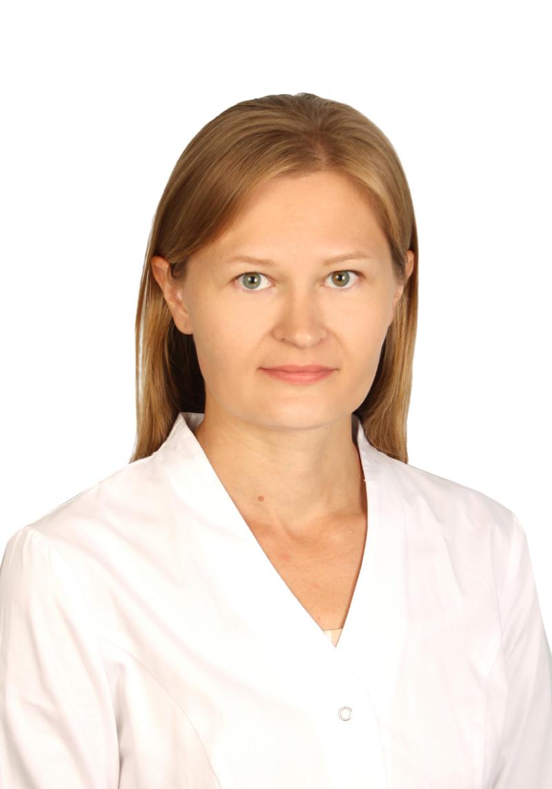 Рушкова Татьяна Александровна - Педиатр