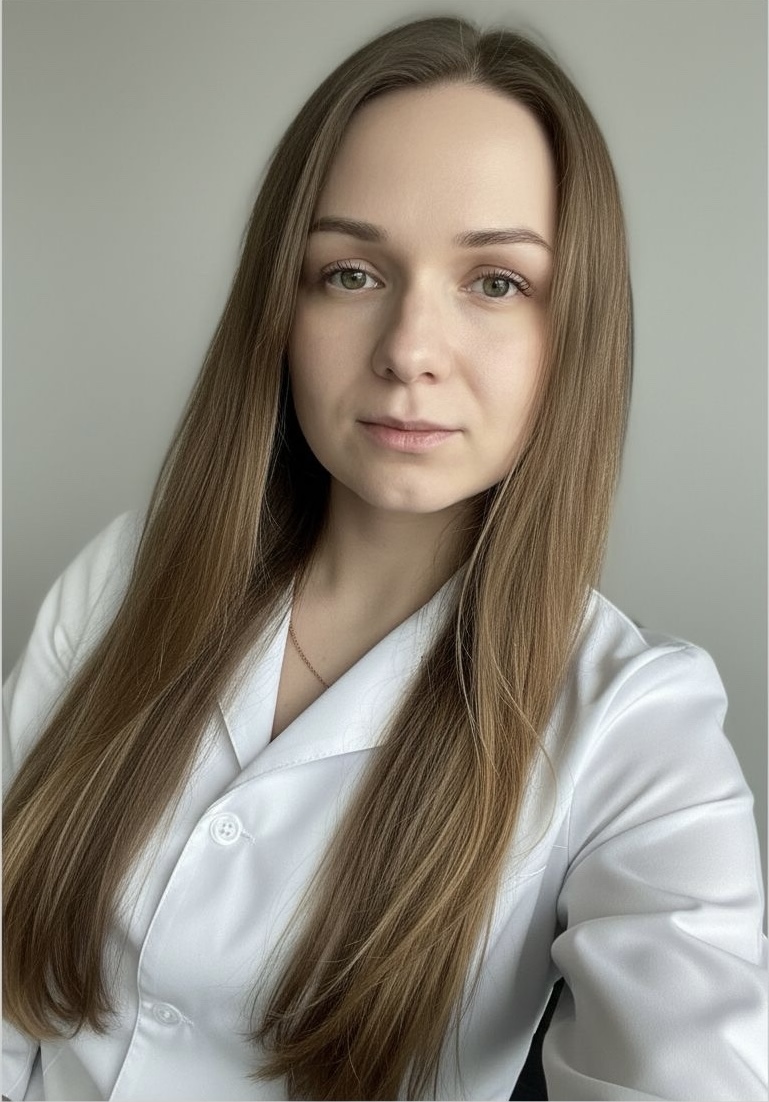 Гарина Анастасия Александровна  - Терапевт