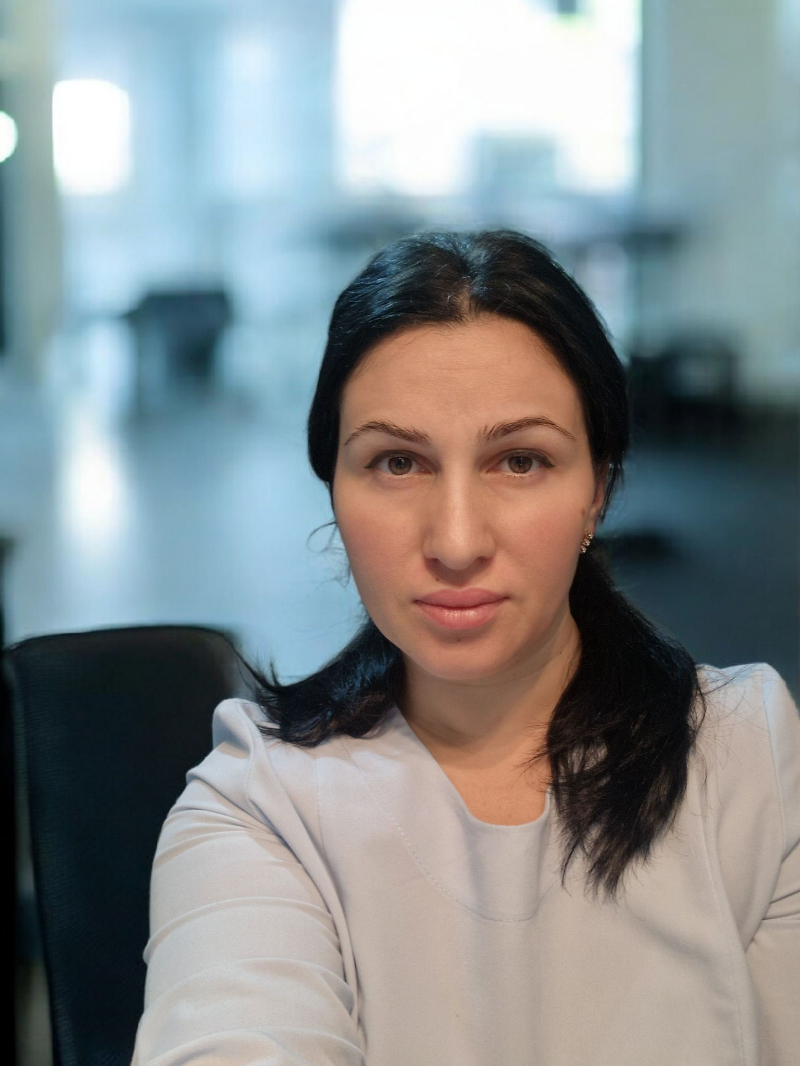 Абазова Рамета Арсеновна  - Онколог