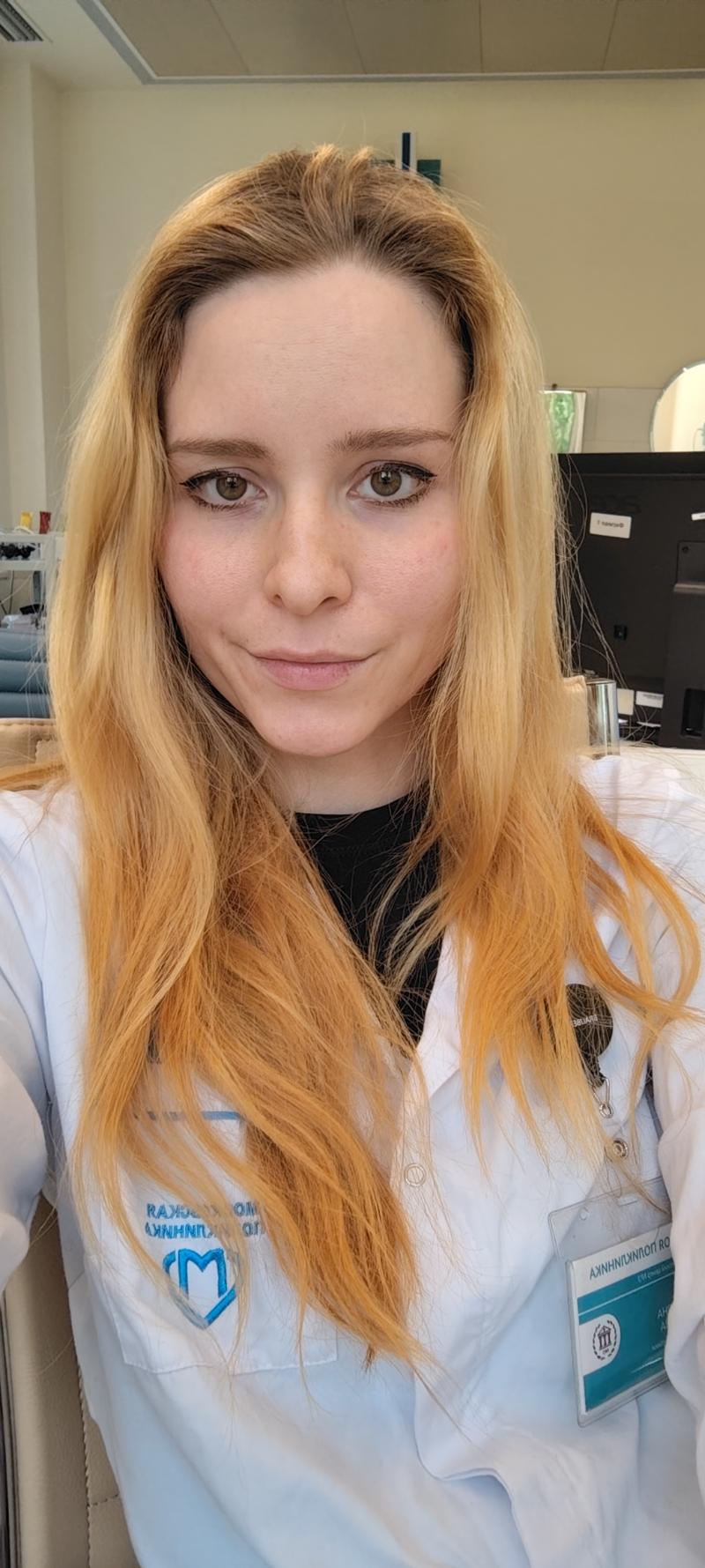 Демьянова Юлия Валерьевна - Терапевт