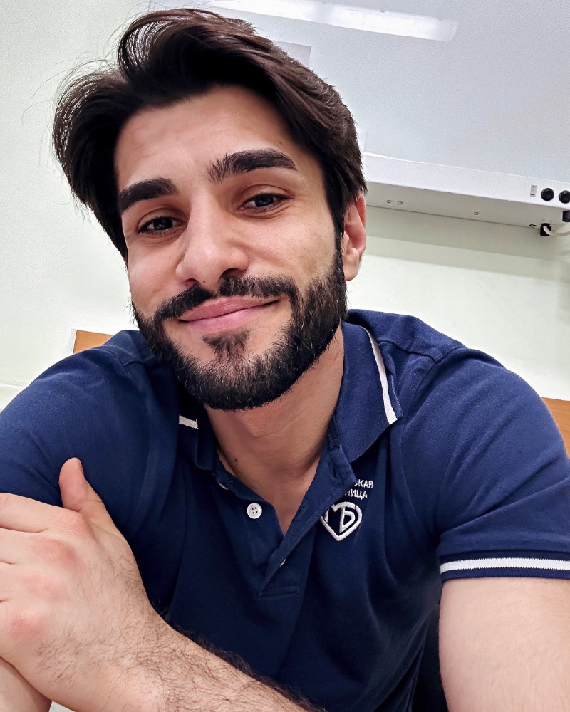 Телман Магомедгаджиевич - Фтизиатр