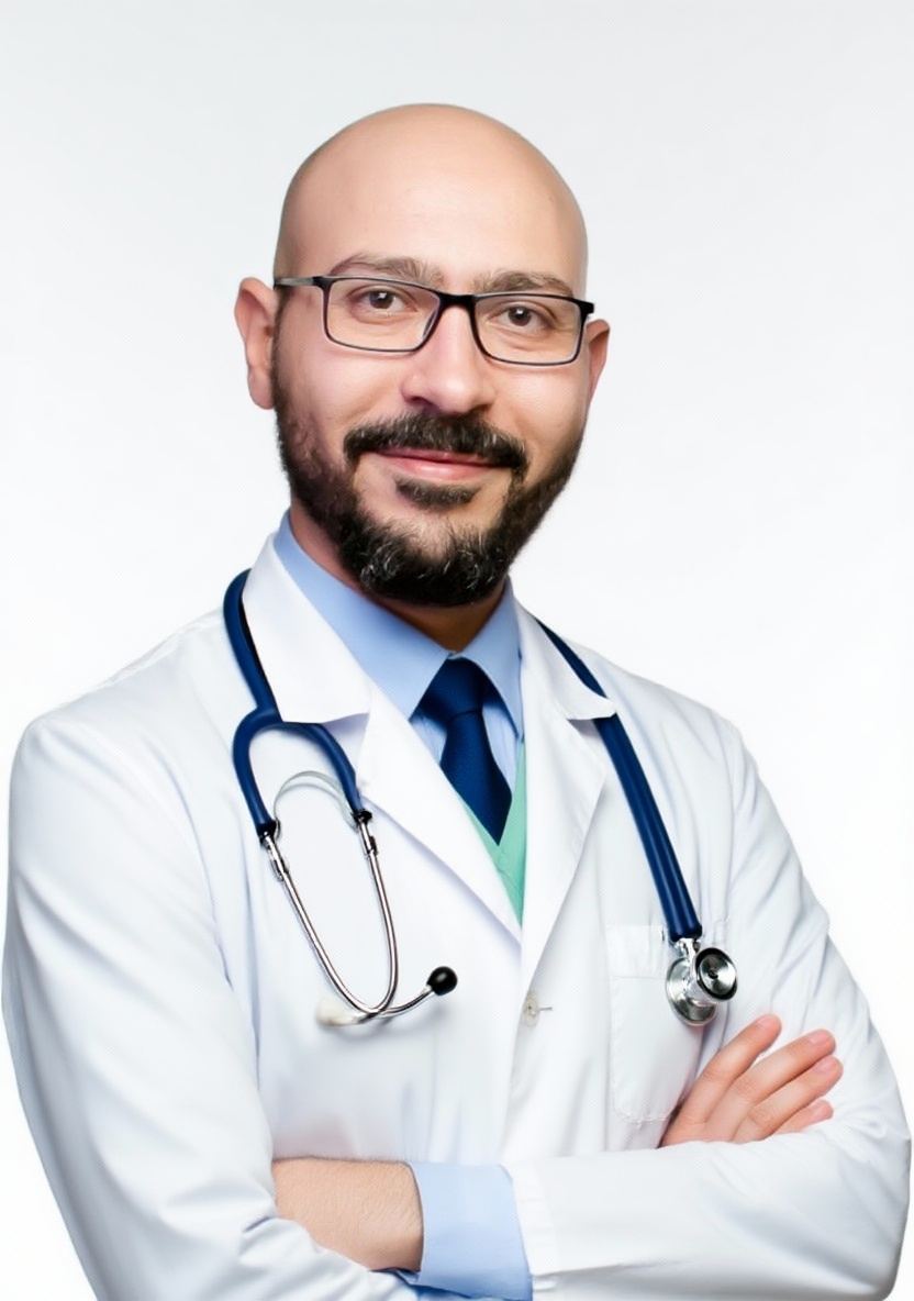 Севеха Джамаль Нади Лабиб - Психиатр