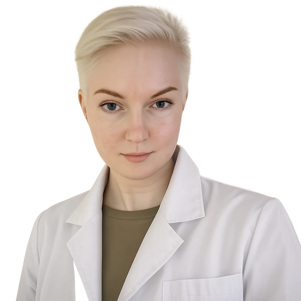 Рубцова Ольга Сергеевна  - Нарколог