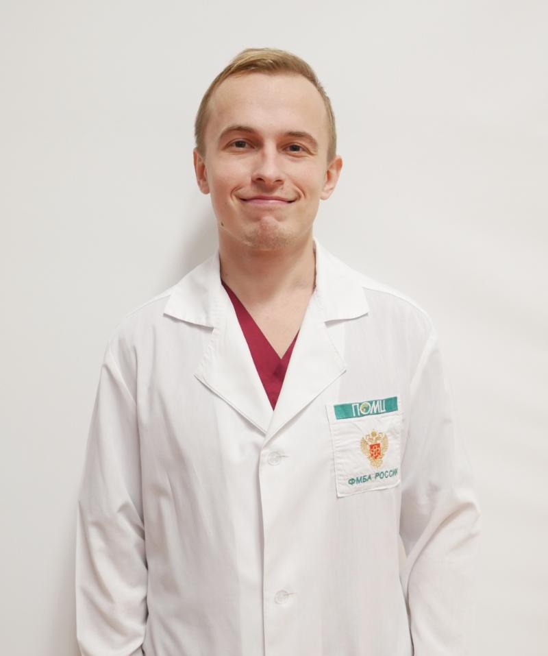 Макаров Иван Александрович - Онколог