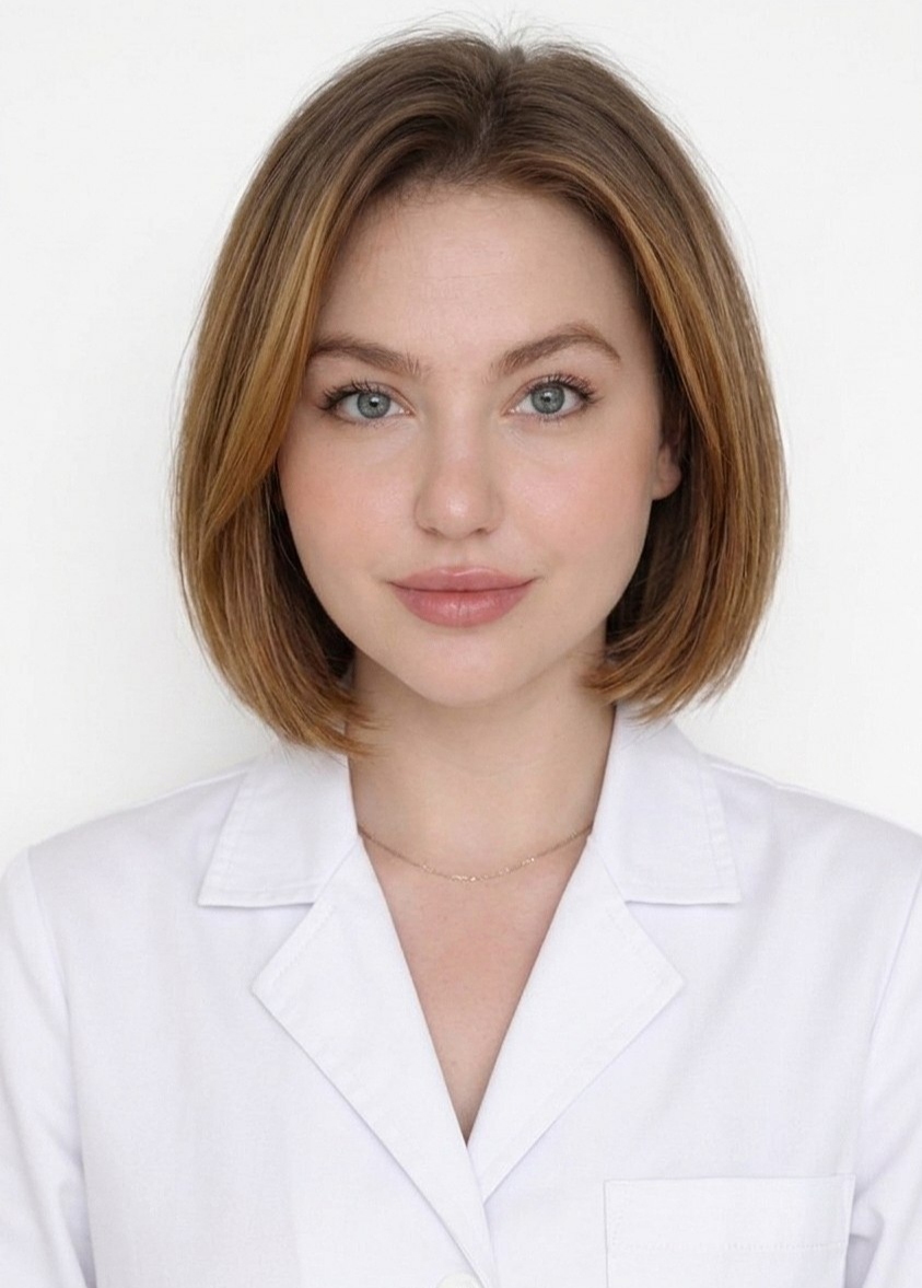 Филонова Мария Геннадьевна 