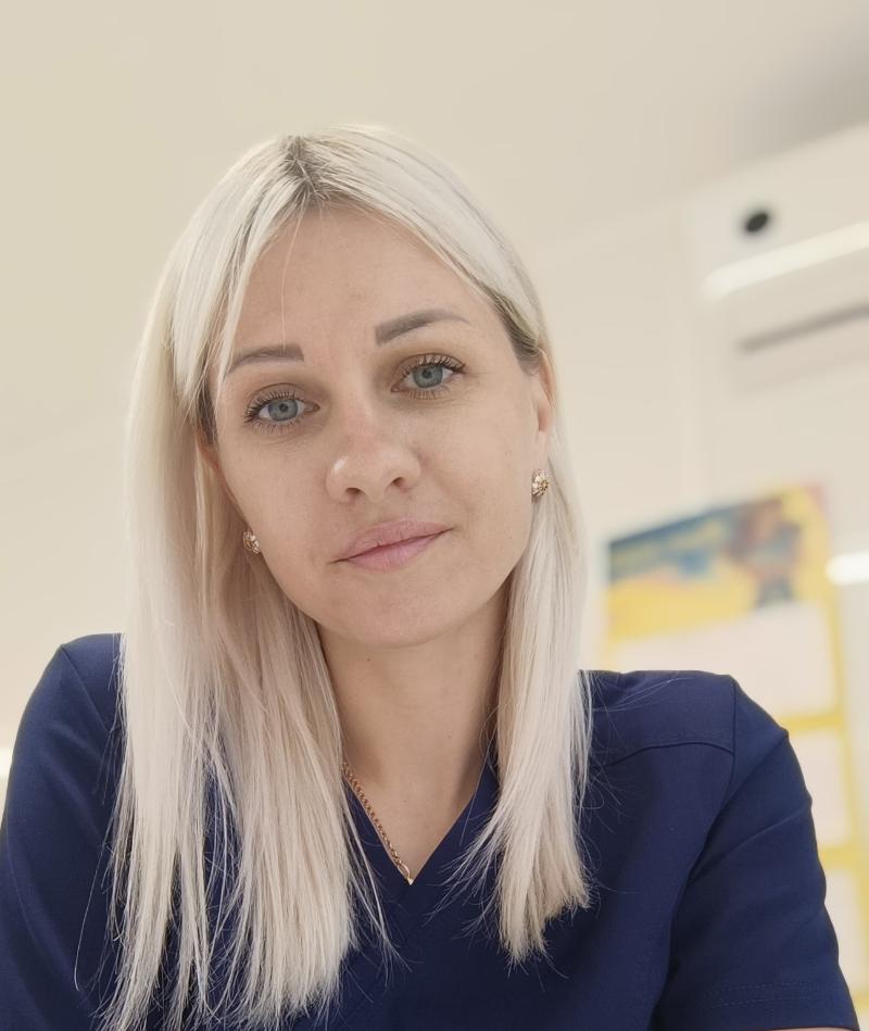 Солошина Наталья Сергеевна - Гинеколог