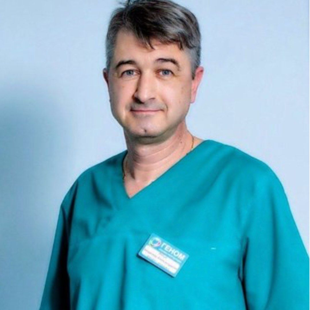 Попов Владимир Александрович  - Уролог